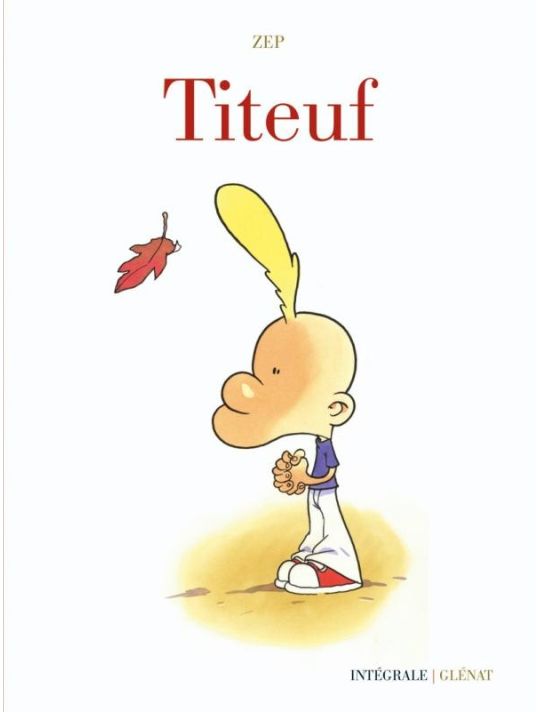 Titeuf - intégrale main product photo