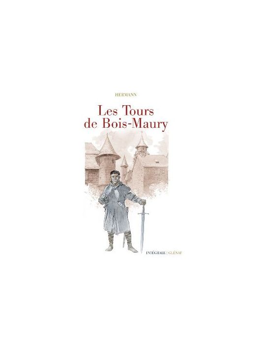 les tours de bois-maury ; intégrale 40 ans main product photo