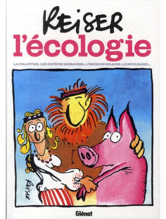 reiser et l'écologie main product photo