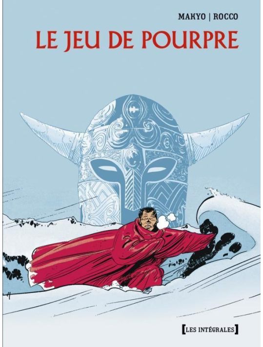 le jeu de pourpre ; intégrale main product photo