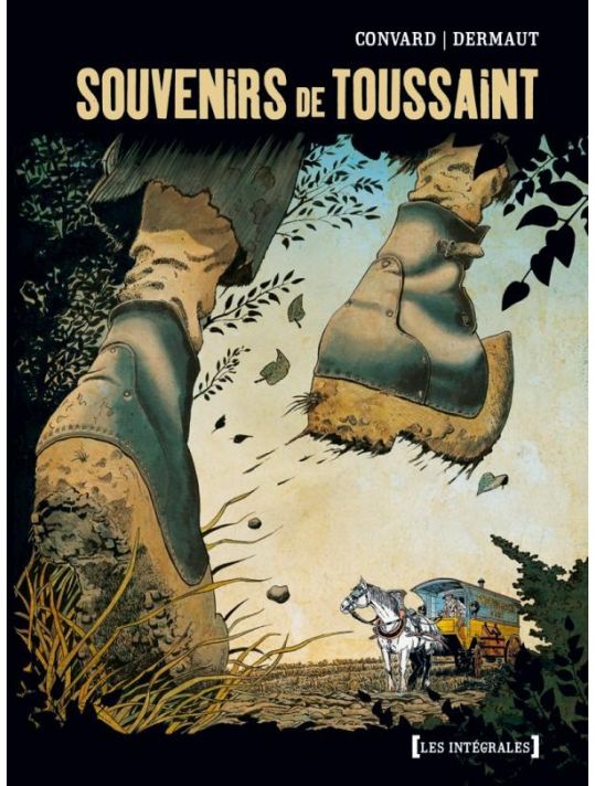 souvenirs de toussaint ; intégrale main product photo