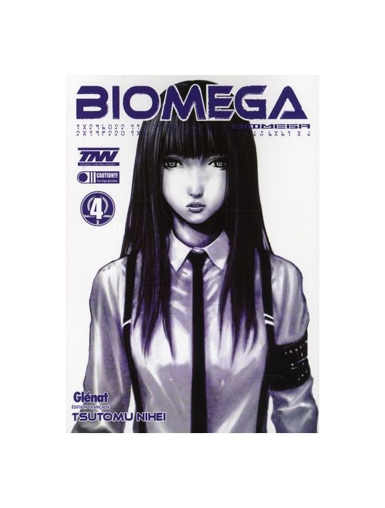 biomega tome 4 main product photo