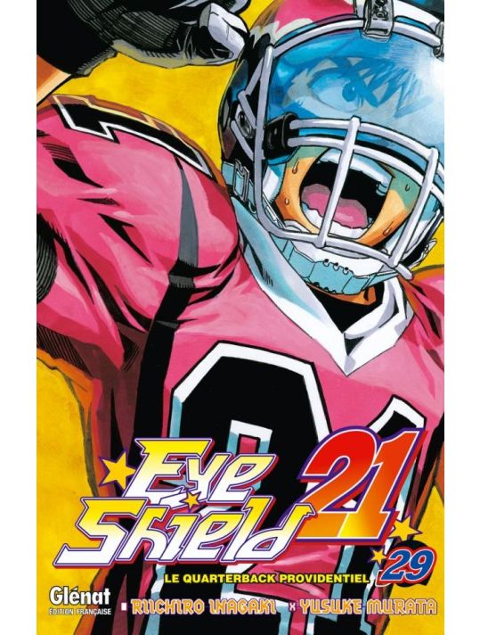Eyeshield 21 tome 29 main product photo