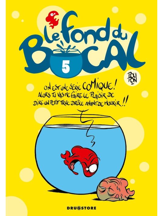 le fond du bocal tome 5 main product photo
