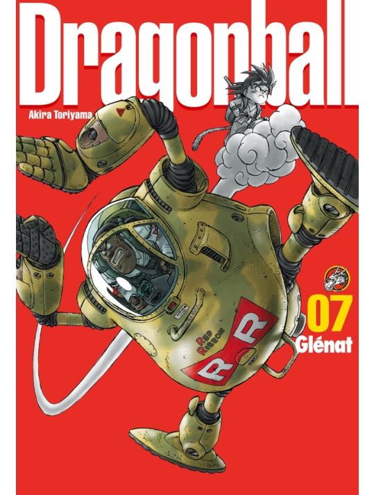 dragon ball tome 7 - perfect edition main product photo