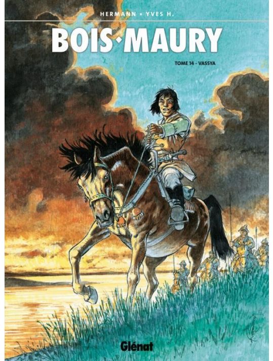 Les Tours de Bois-Maury tome 14 - vassya main product photo