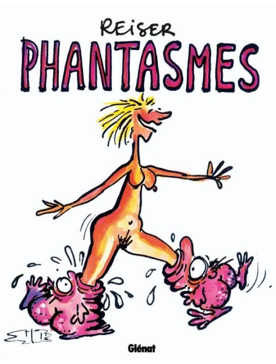 phantasmes main product photo