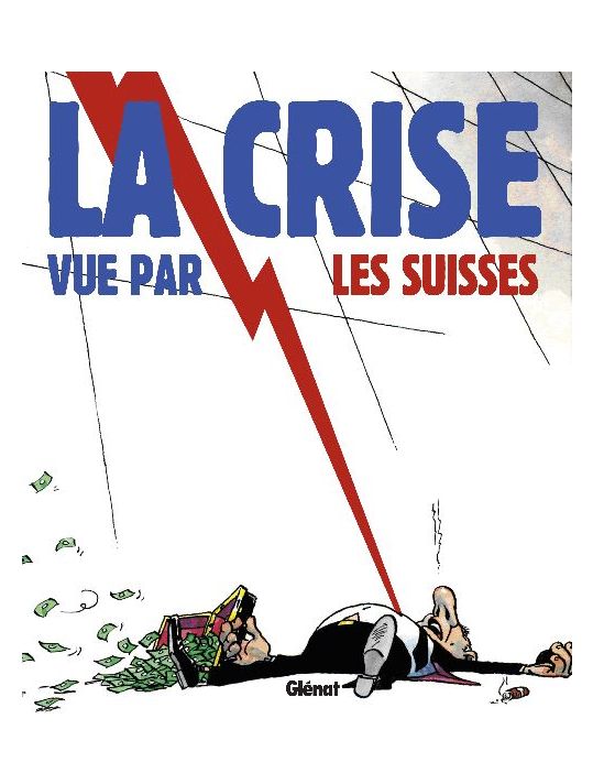 la crise vue par les suisses main product photo