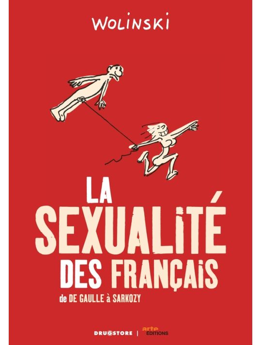la sexualité des Français ; de De Gaulle à Sarkozy main product photo