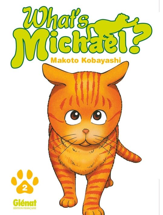 what's michael ? tome 2 main product photo