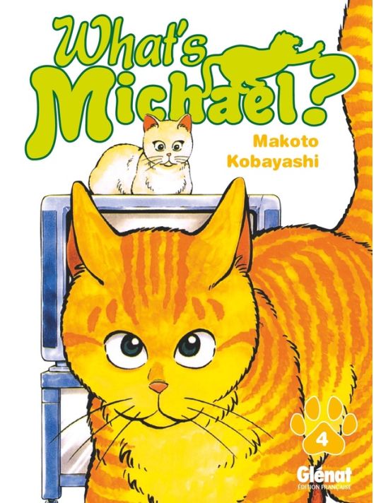 what's michael ? tome 4 main product photo