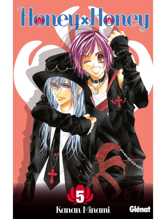 honey X honey tome 5 main product photo