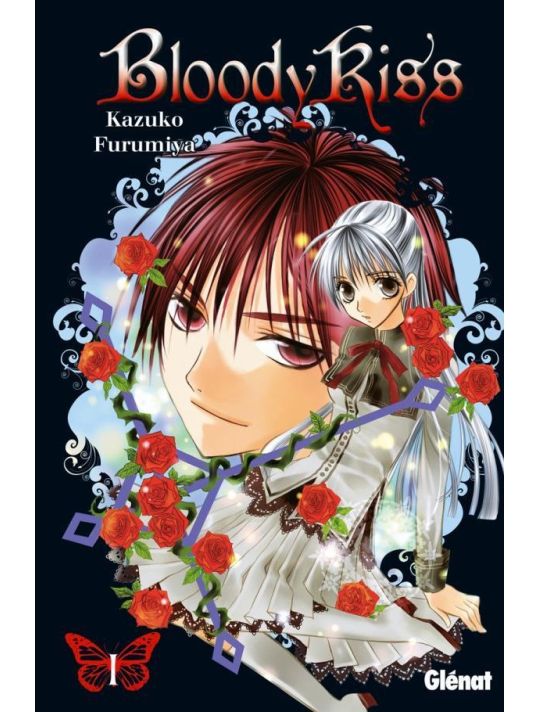 bloody kiss tome 1 main product photo