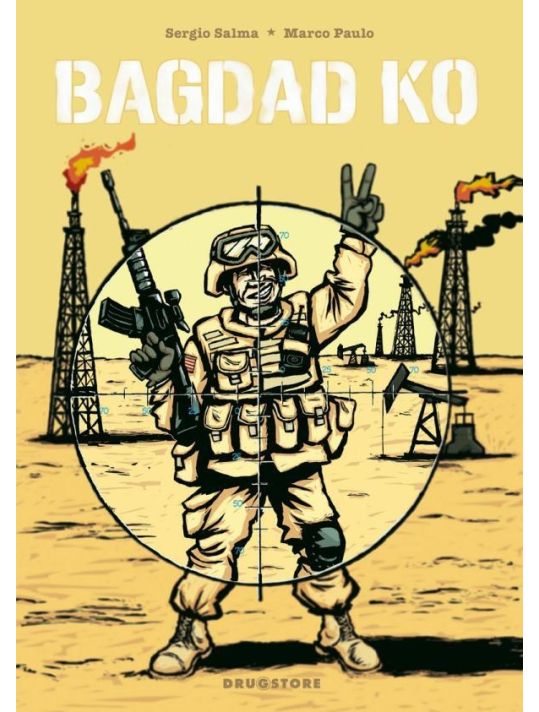 bagdad ko main product photo