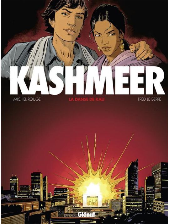 Kashmeer Tome 1 ; La Danse De Kali main product photo
