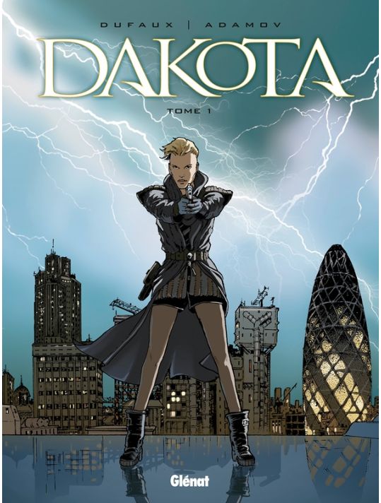 Dakota Tome 1 main product photo