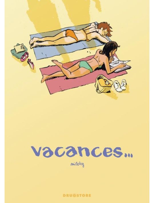 vacances... main product photo