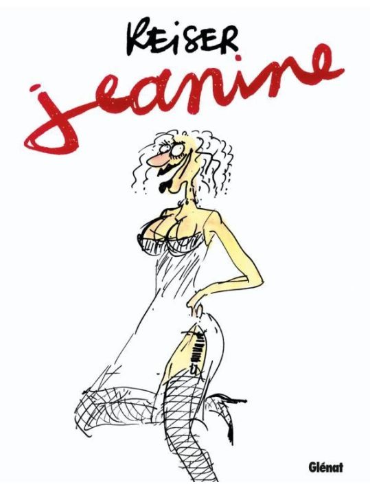 jeanine main product photo