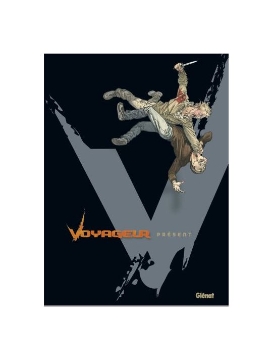 Voyageur tome 4 (coffret + cale) main product photo