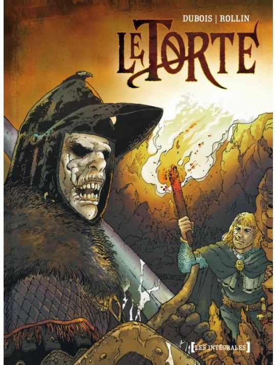 Le Torte ; Intégrale Tome 1 à Tome 5 main product photo