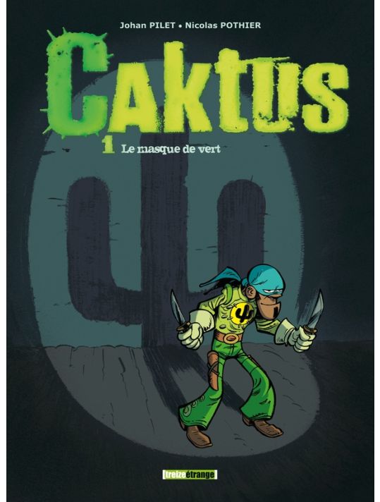 Caktus tome 1 main product photo
