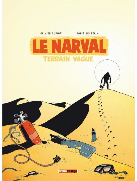 le Narval Tome 2 main product photo