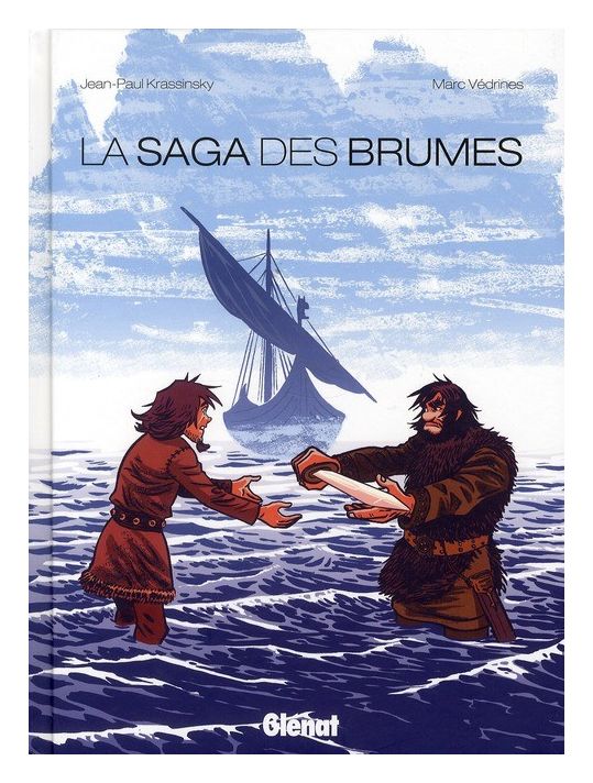 la saga des brumes main product photo