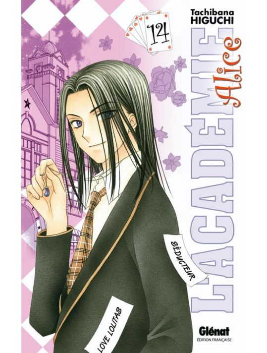 l'académie alice tome 14 main product photo
