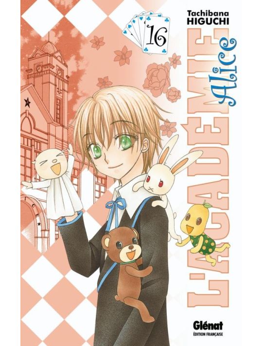 L'académie Alice Tome 16 main product photo
