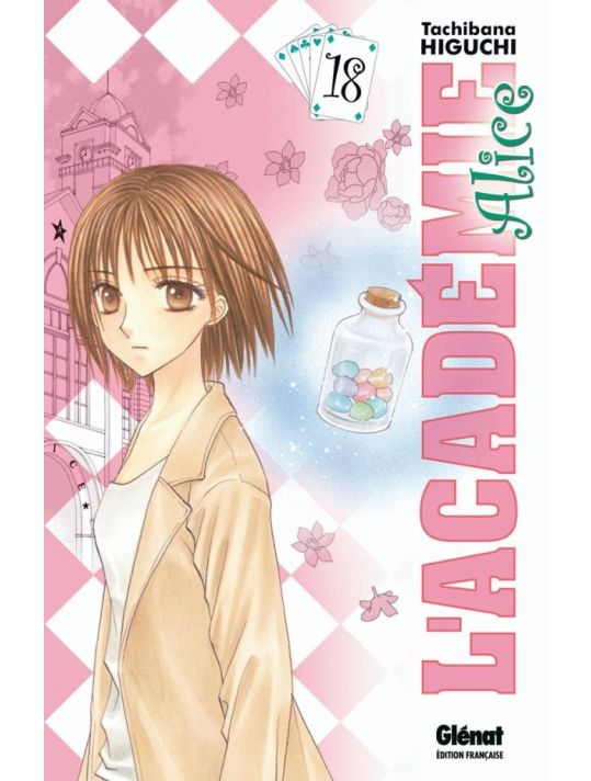 L'académie Alice Tome 18 main product photo