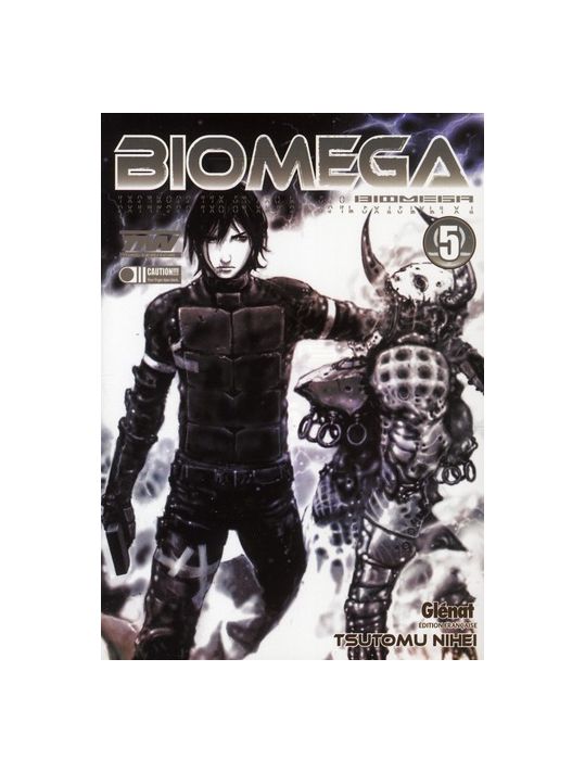 biomega Tome 5 main product photo