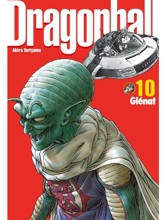 dragon ball tome 10 - perfect edition main product photo