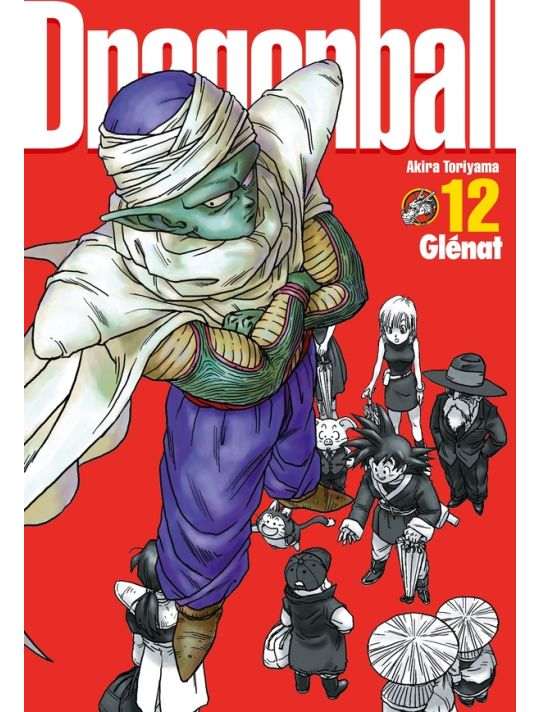 dragon ball tome 12 - perfect edition main product photo