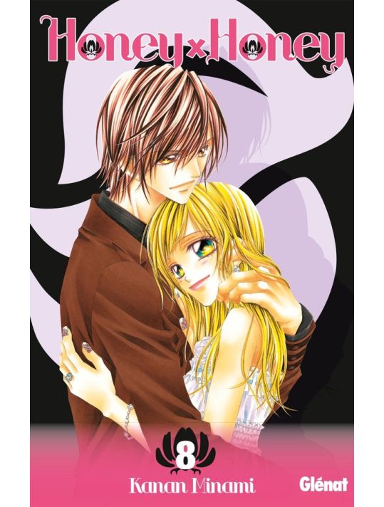 honey x honey tome 8 main product photo