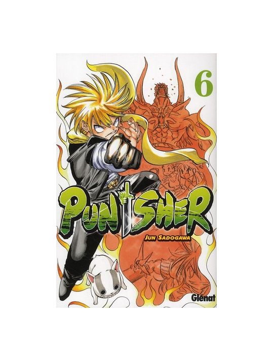 punisher tome 6 main product photo