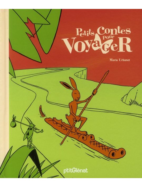 petits contes pour voyager main product photo