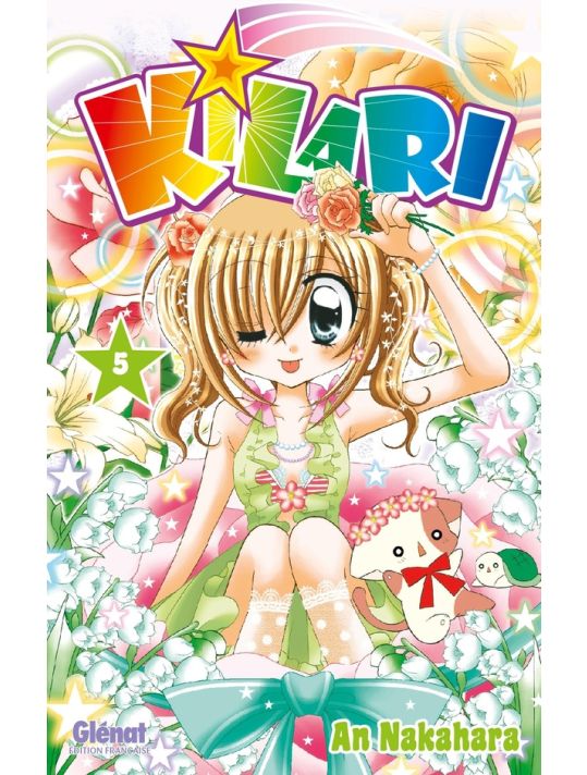 kilari tome 5 main product photo