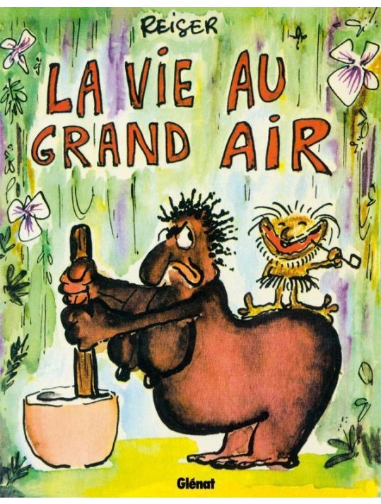 la vie au grand air (édition 2010) main product photo