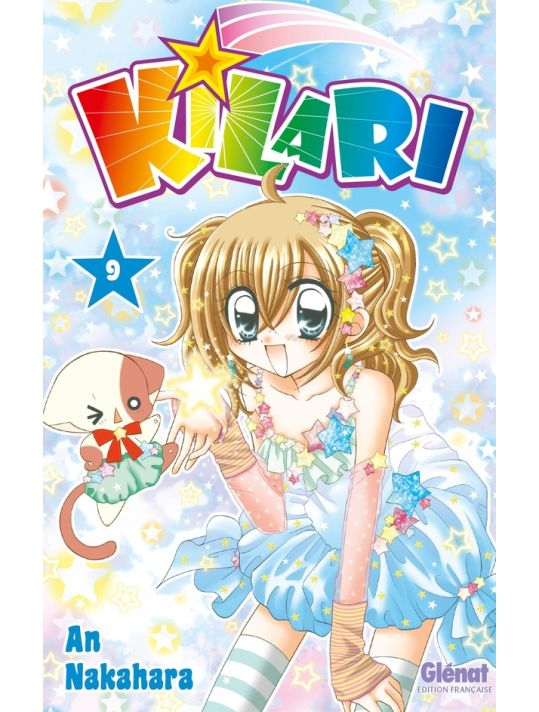 Kilari tome 9 main product photo