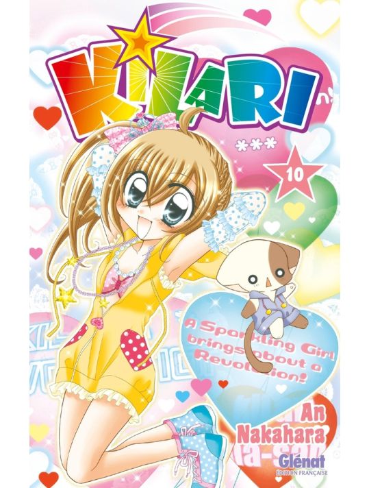 kilari tome 10 main product photo