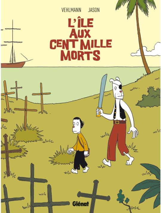 l'île aux 100 000 morts main product photo