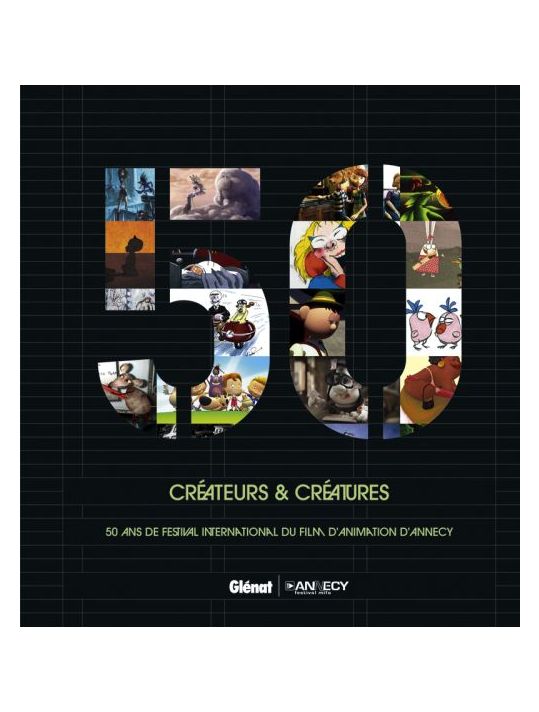 Créateurs & créatures main product photo