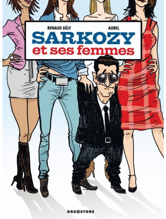 Sarkozy Et Ses Femmes main product photo