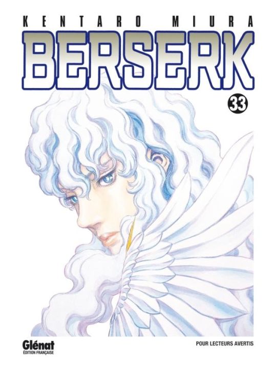 berserk tome 33 main product photo