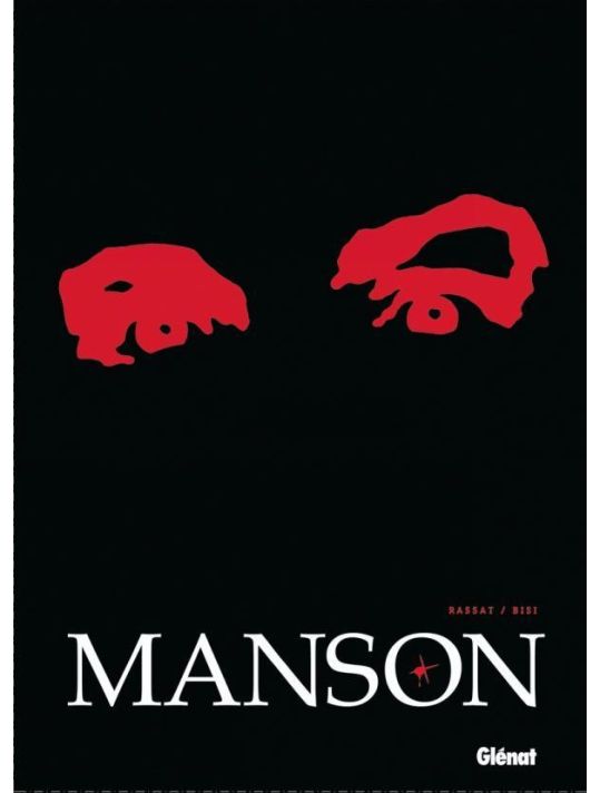 manson - coffret tome 1 à tome 3 main product photo