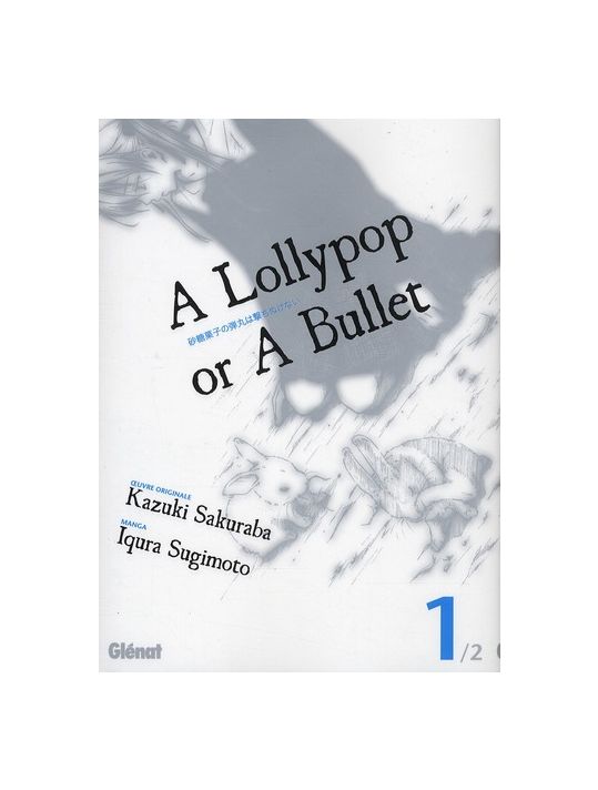 a lollypop or a bullet tome 1 main product photo