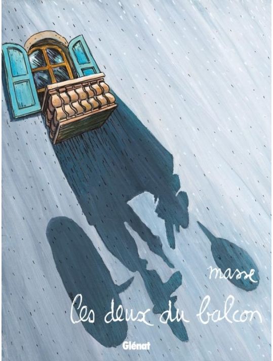 Les Deux Du Balcon Tome 1 main product photo