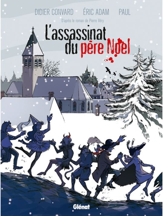L'assassinat Du Père Noël main product photo