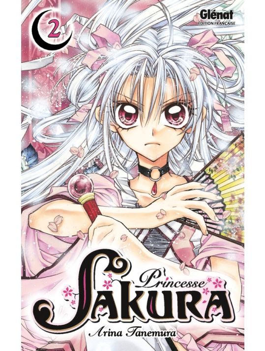 princesse sakura tome 2 main product photo