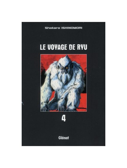 le voyage de ryu tome 4 main product photo